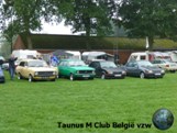 ford oldtimertreffen zonhoven 2014 taunus m club Belgïe